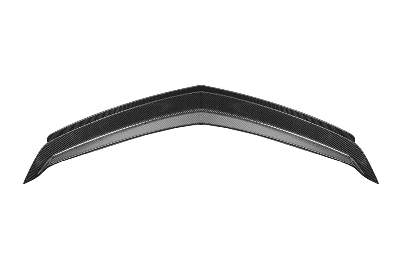 2016-2019 ATS-V Sedan  | Wickerbill Trunk Spoiler Wing Carbon Fiber